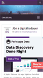 Mobile Screenshot of dauer.hu
